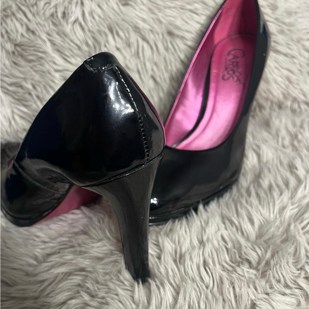Black Women's Heels